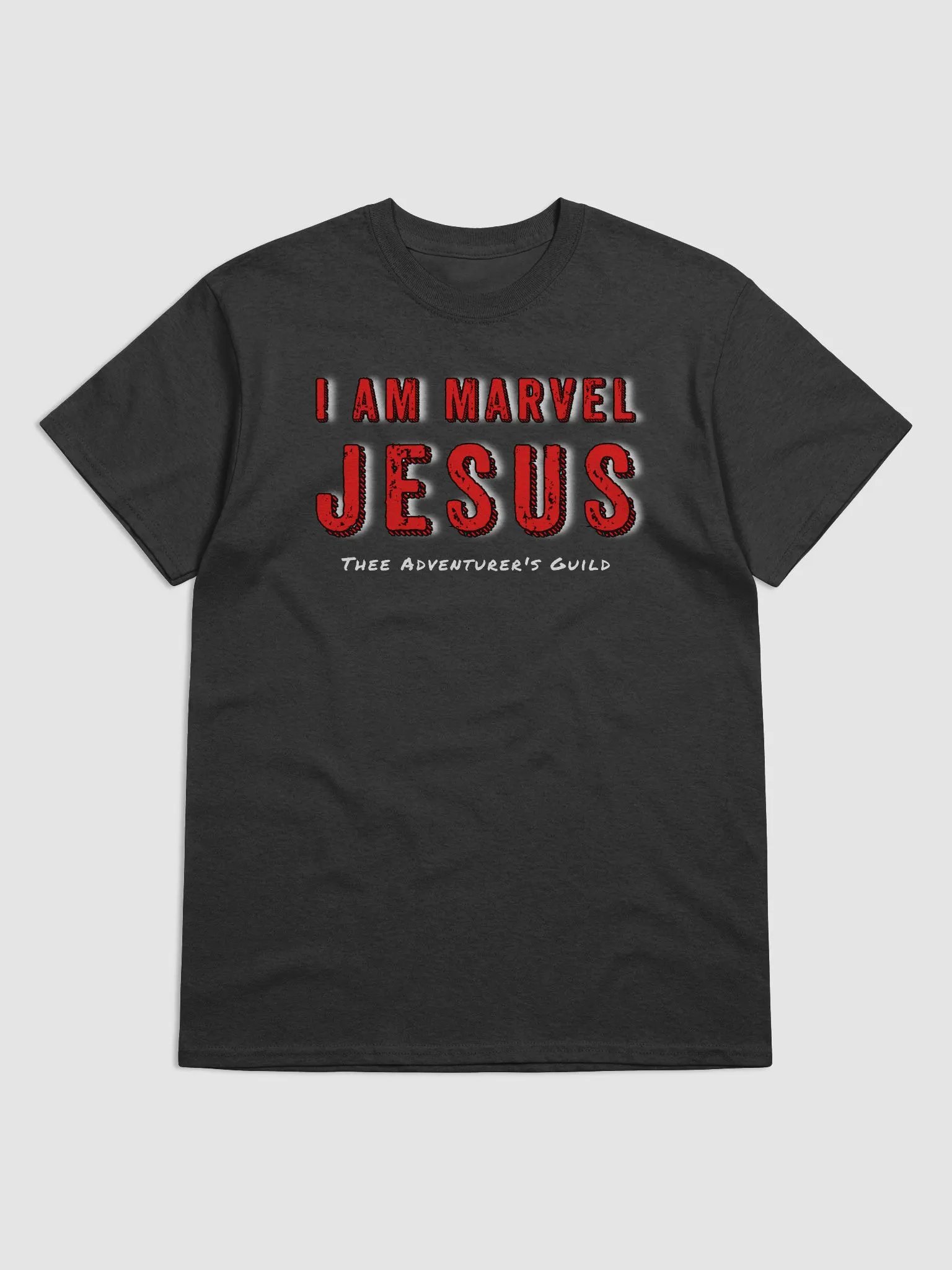 Marvel Jesus - T-Shirt product image (1)