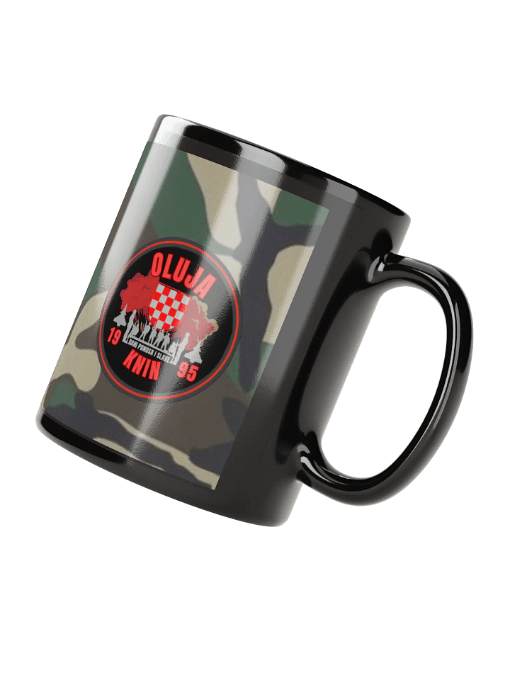 Thompson Oluja Knin 1995 Mug product image (2)