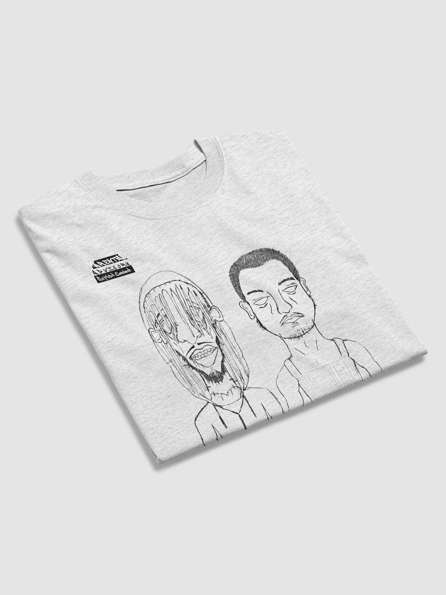 BUNKER PREROLL mynameisntjmack & Tommy Richman T-Shirt product image (3)