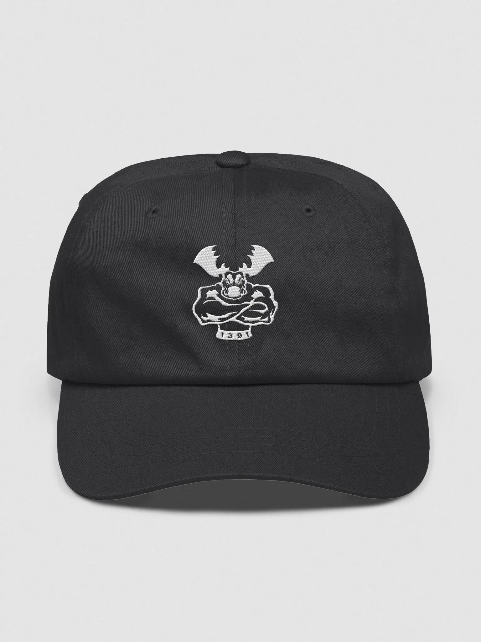 Dad Hat (White) product image (1)