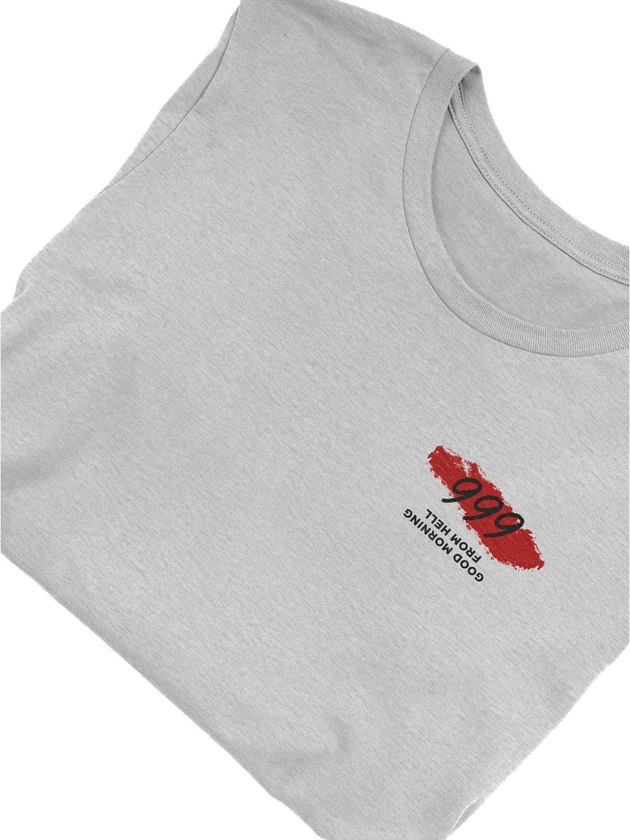 666 Misprint Shirt product image (15)