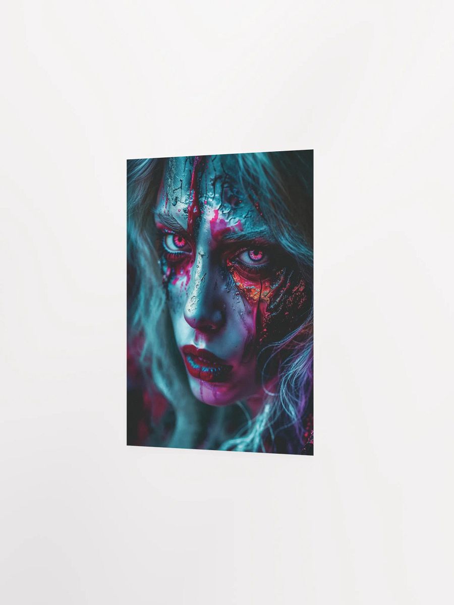 Eyes of the Abyss Matte Poster product image (9)