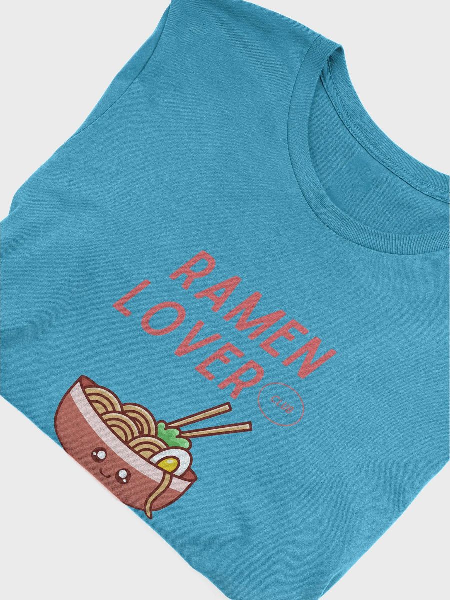 Ramen Lover Daily T-Shirt product image (33)