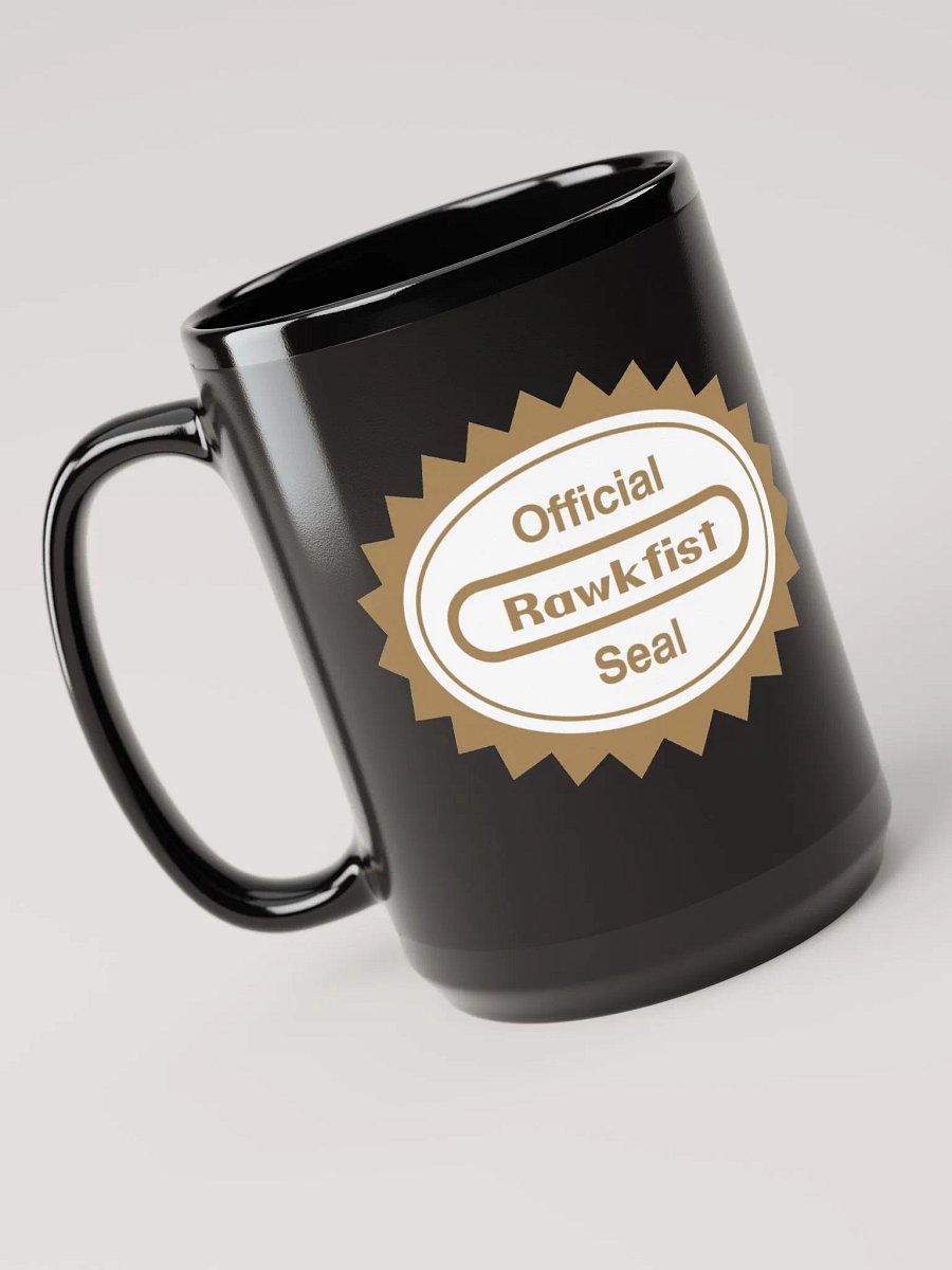 Rawkfist MSV Coffee Mug, 15oz. product image (3)