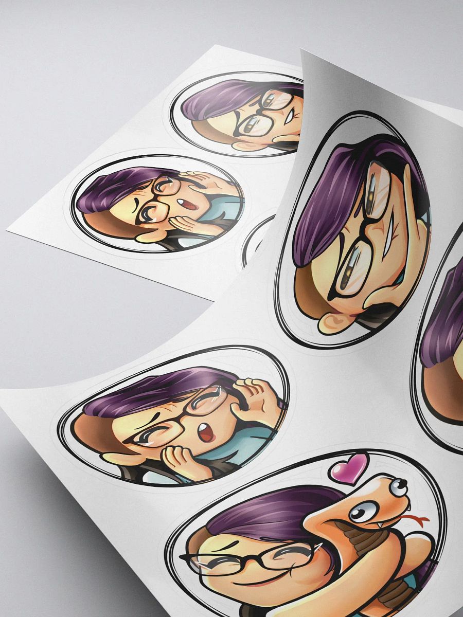 Cobra Stickers product image (4)