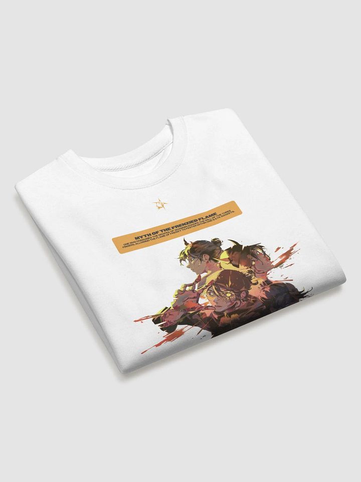 MYTH X PAJI 0003 - WHITE VER. (Sweatshirt) product image (2)