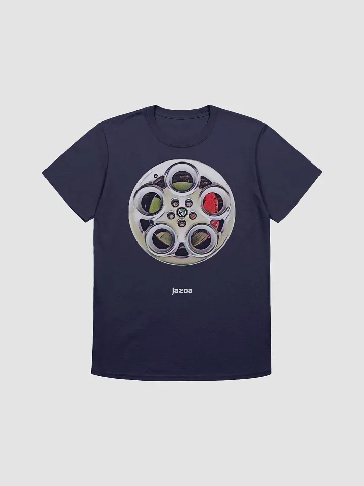 Alfa Romeo 156 Tshirt product image (2)