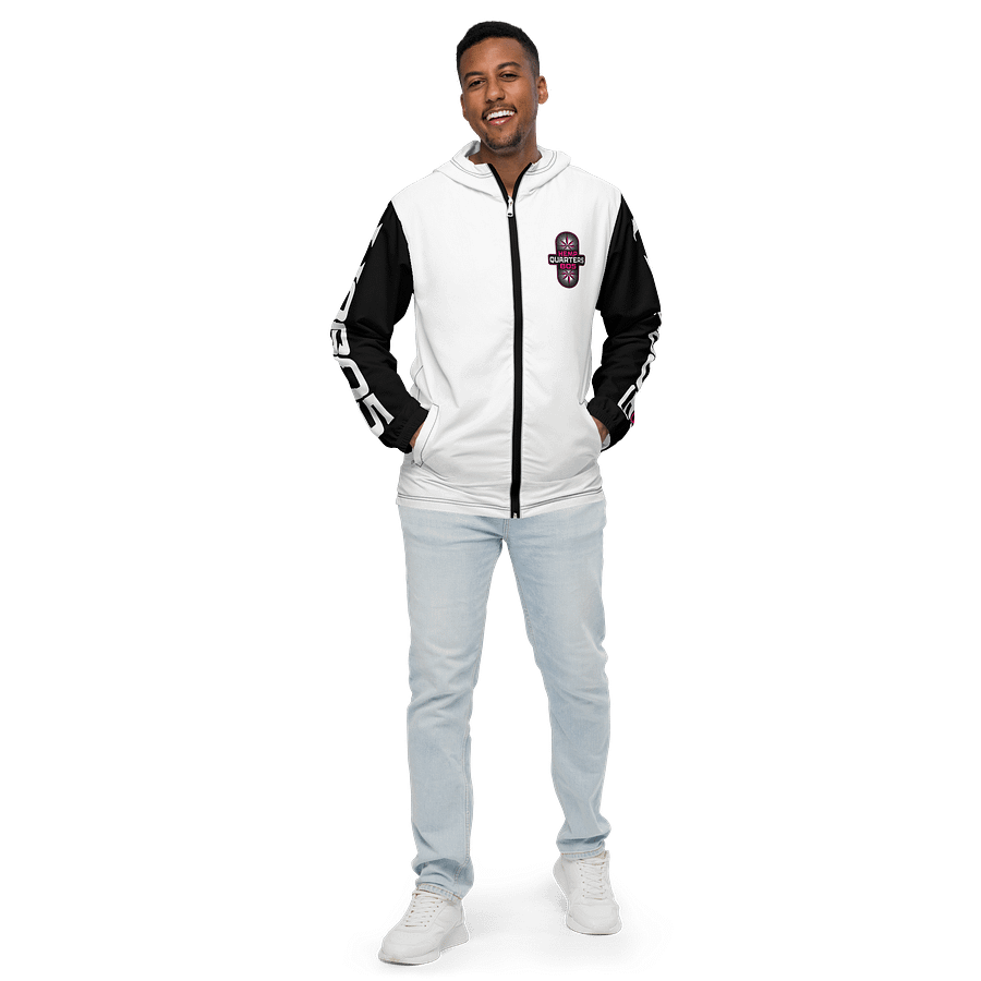 HempQuarters Hooded Wind Breaker product image (4)