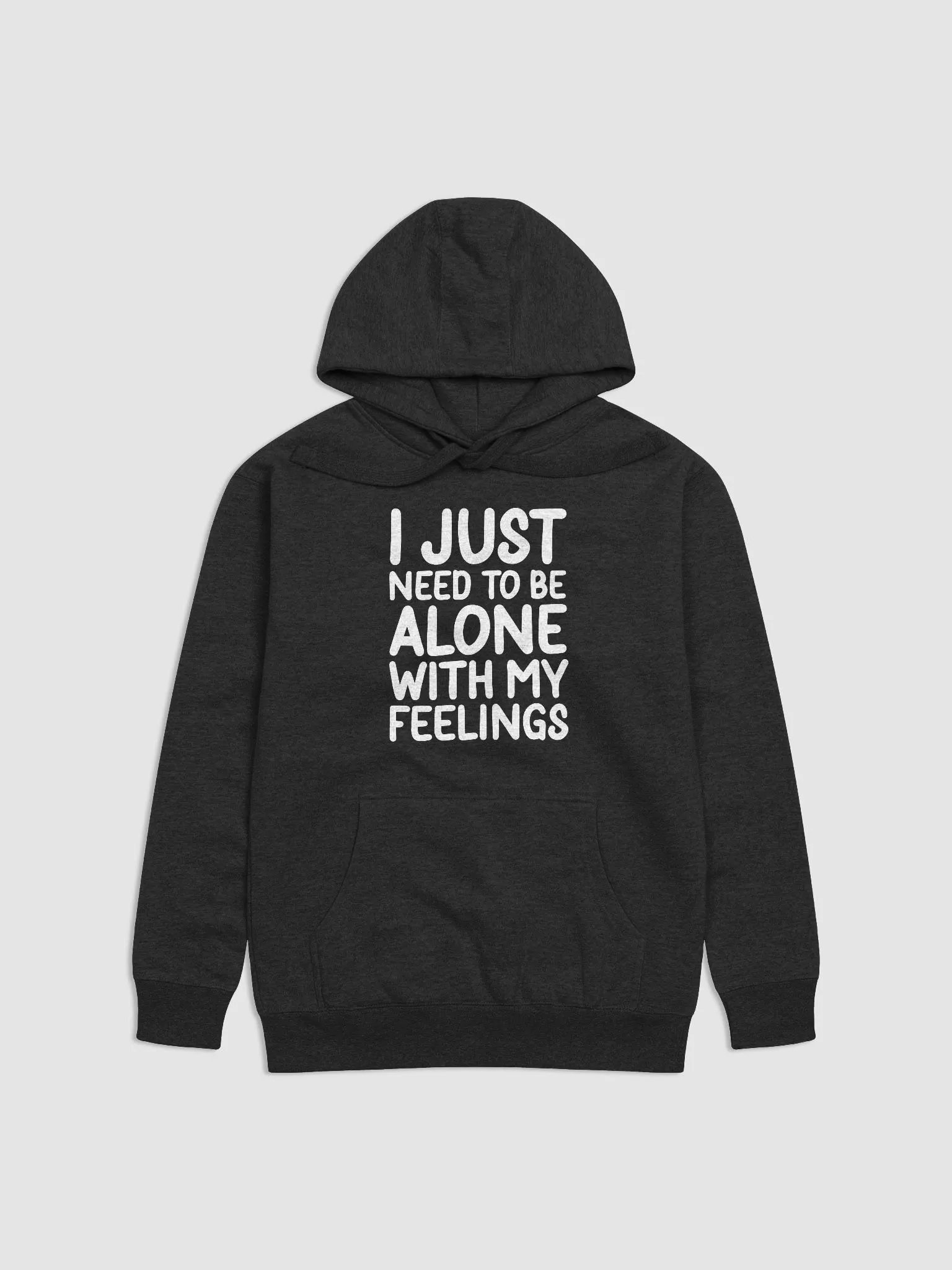 I Just Need To Be Alone with My Feelings product image (2)
