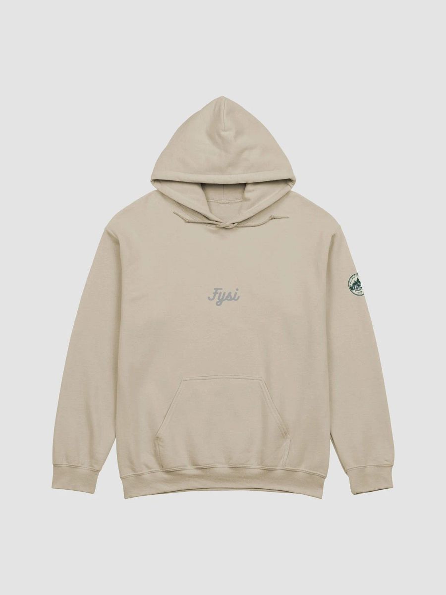 Sequoia National Park classic pullover hoodie product image (1)