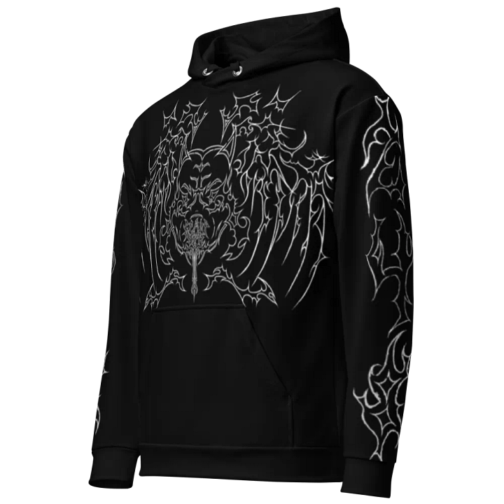 Scalp Scrape 248 Hoodie product image (2)