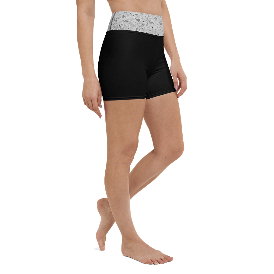 Winegan Designs™ Photographic Art Collection ZenMotion All-Over Yoga Shorts product image (3)