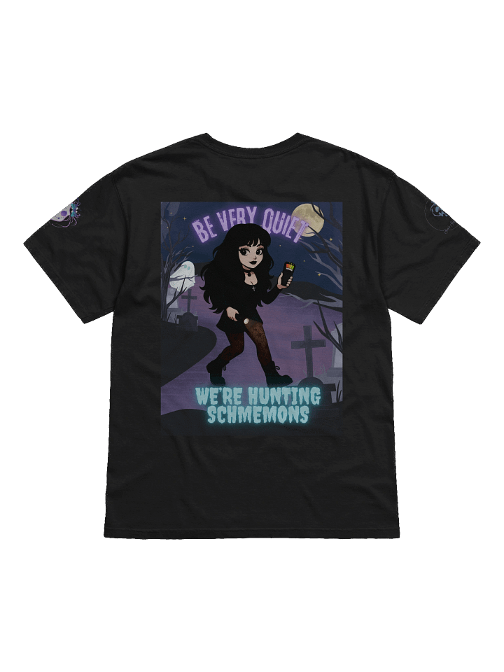 Hunting Schmemons TShirt product image (2)
