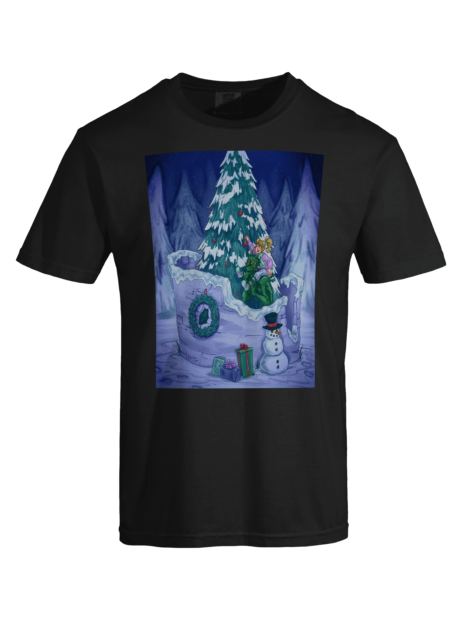 A Dark Pine Holiday product image (7)