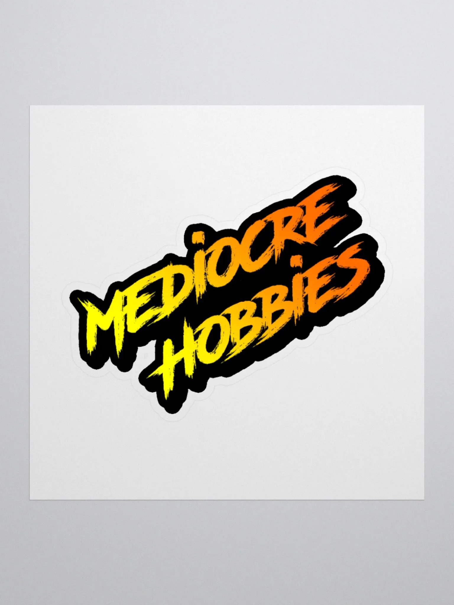 Mediocre Hobbies product image (4)
