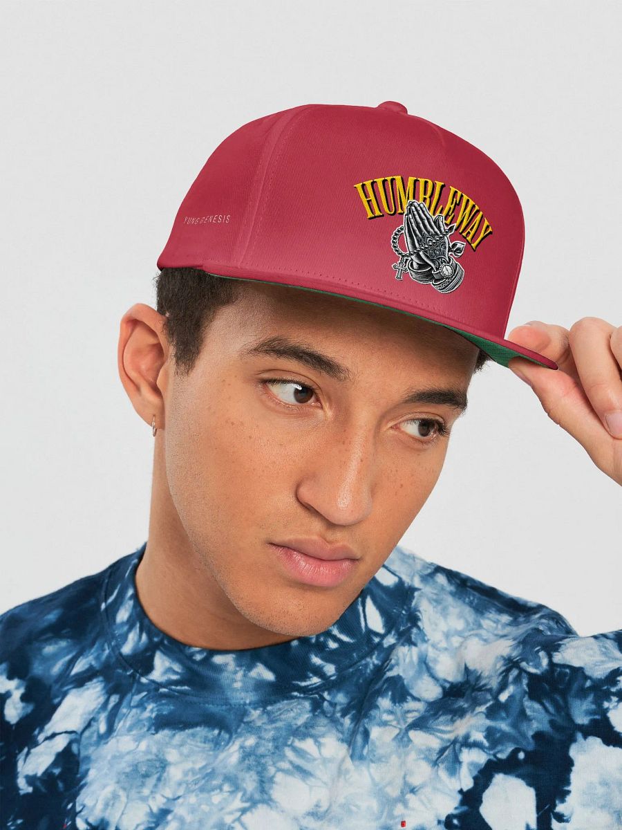 (Multi Color) Design Snapbacks product image (3)