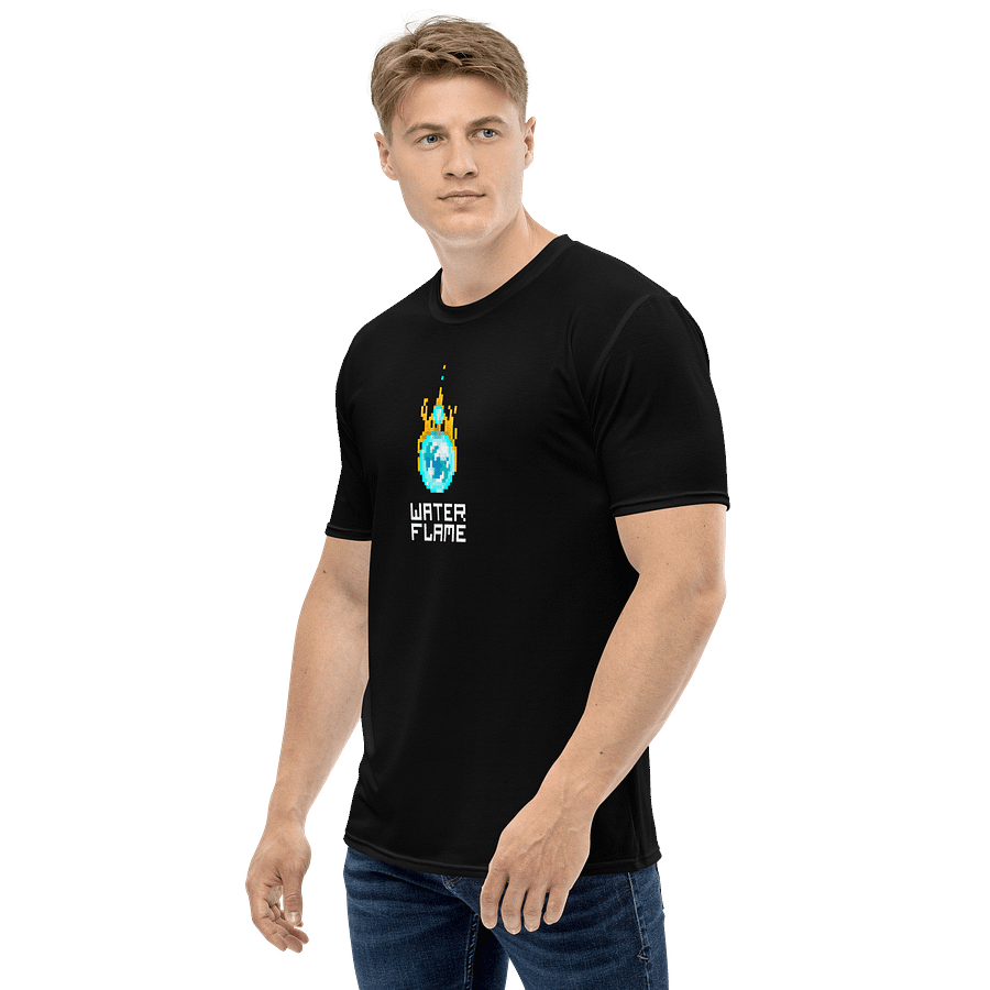 WATERFLAME T-shirt M product image (3)