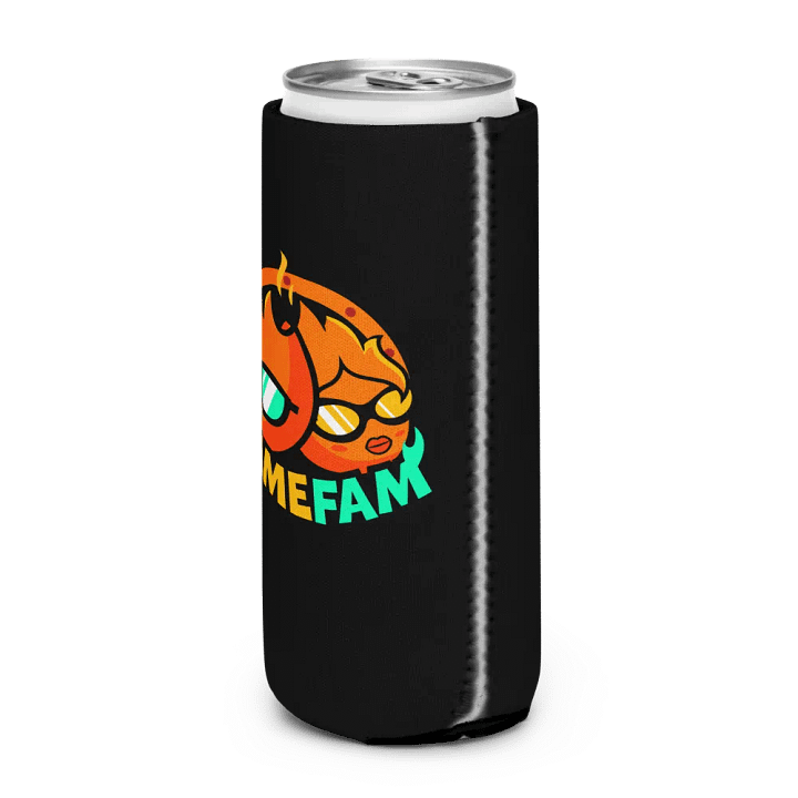 FlameFam Skinny Koozie product image (2)
