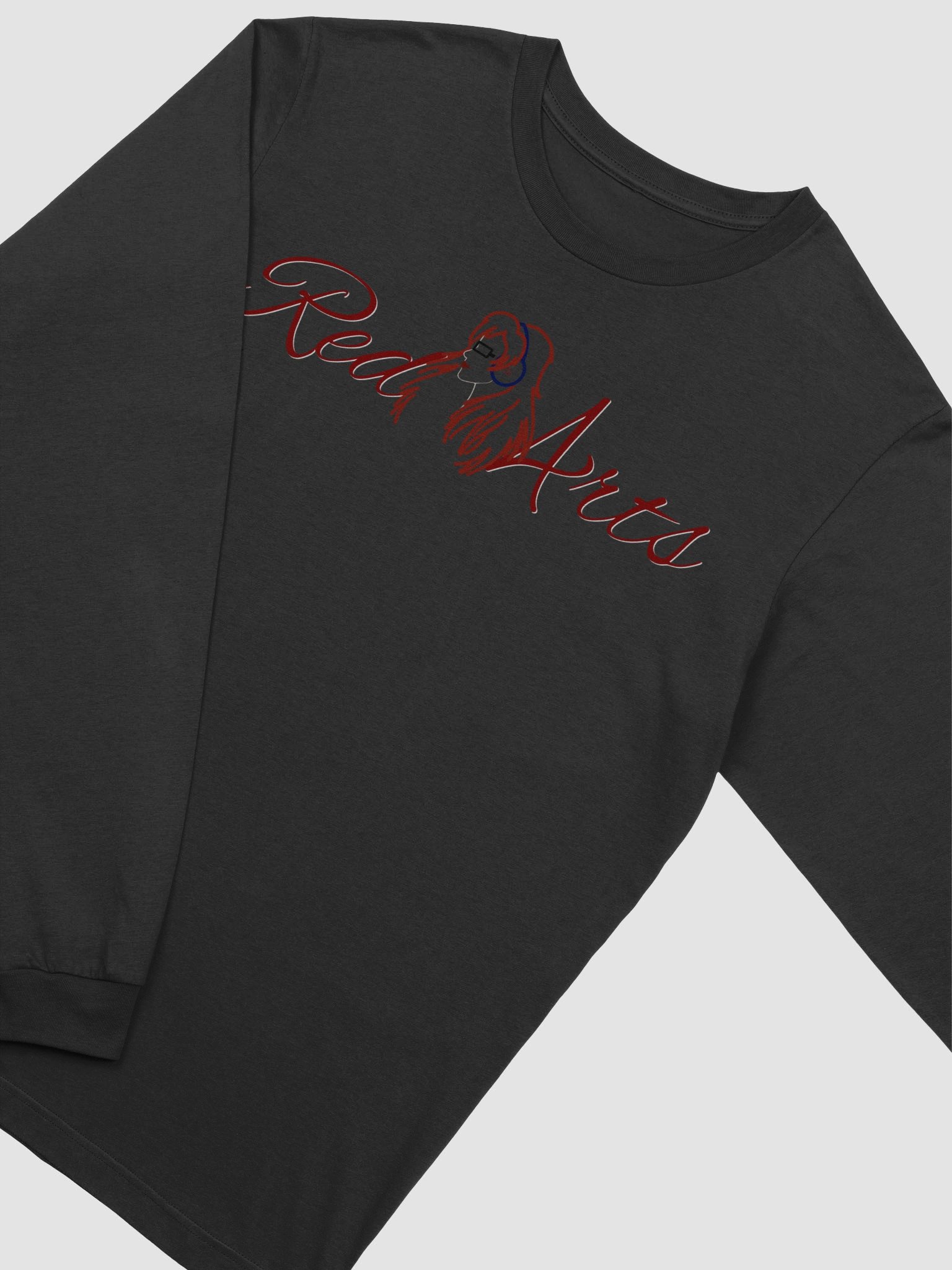 Red Long Sleeve product image (8)