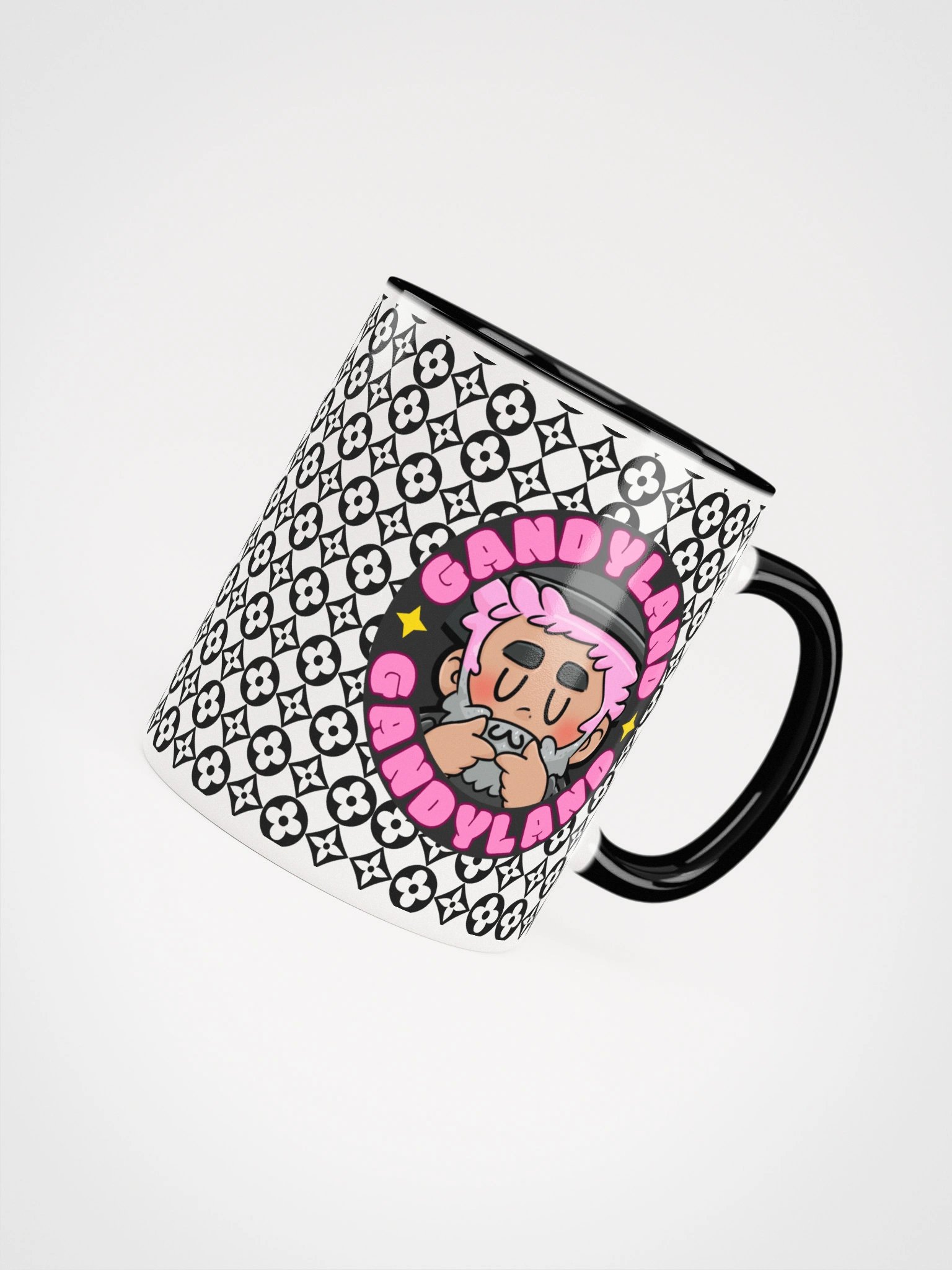 Gandyland Monogram S1 Coffee Mug product image (40)