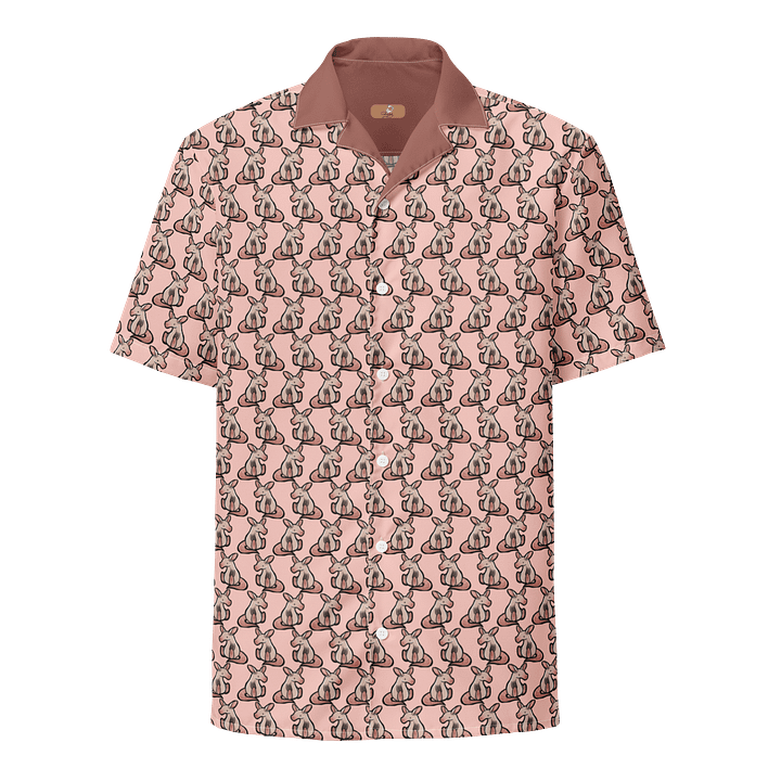 Aardvark Hawaiian Shirt product image (1)