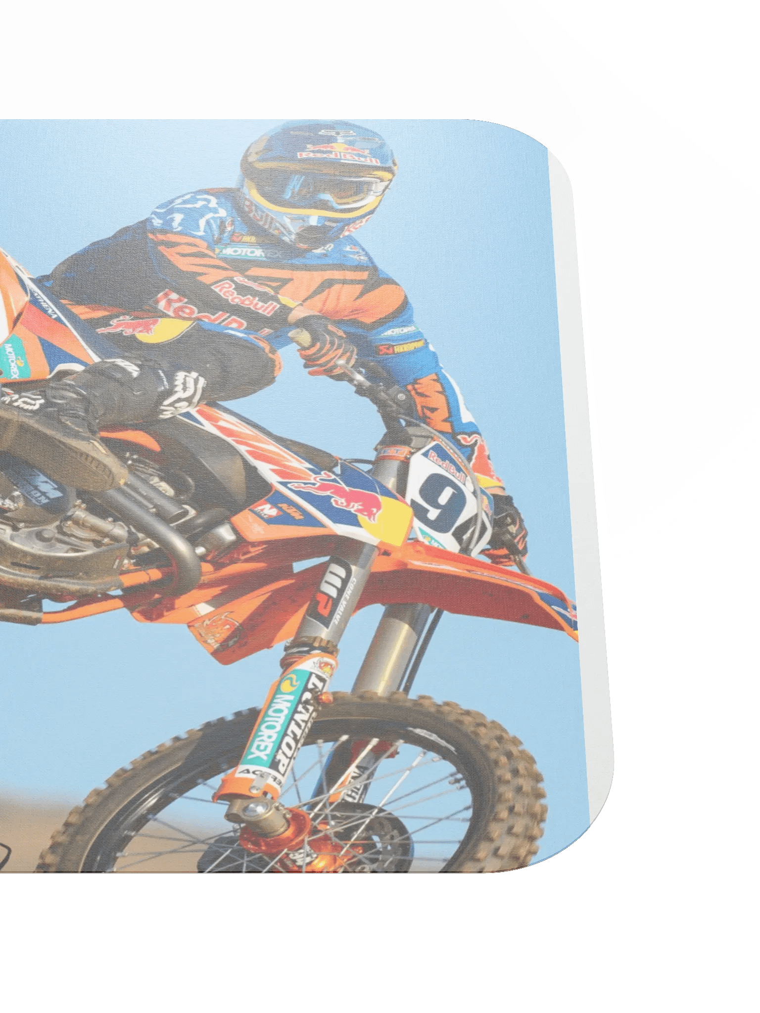 FEARLESS UNLEASHED! mouse pad product image (5)