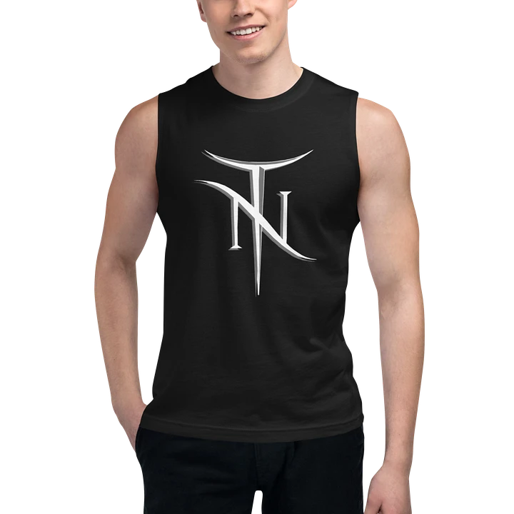 Twiggy Nameless Logo Muscle Tank product image (1)