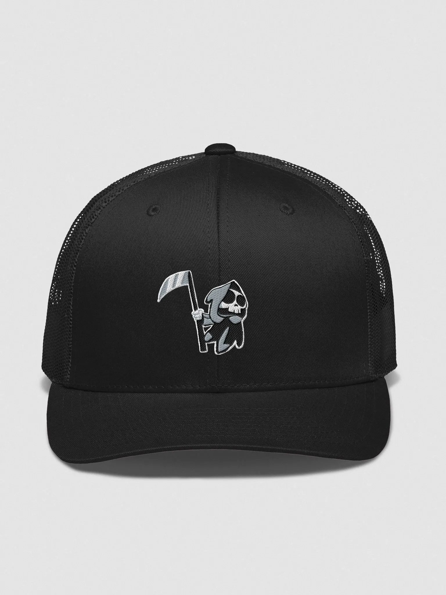 Death Trucker Hat product image (1)