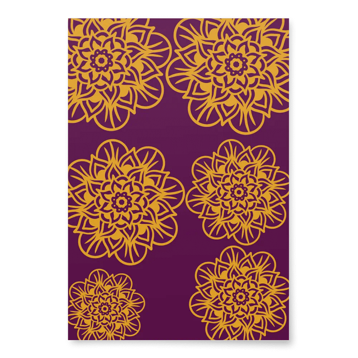 Medaled wrapping paper product image (1)