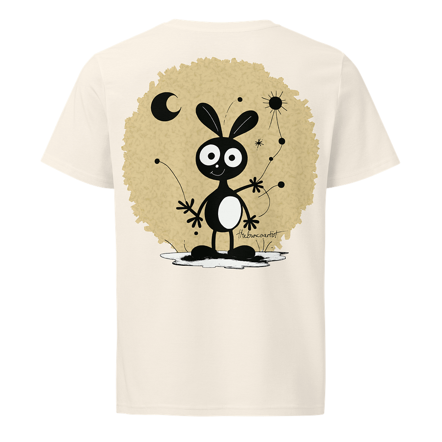 Stanley/Stella Unisex Organic T-Shirt (Vegan) product image (1)