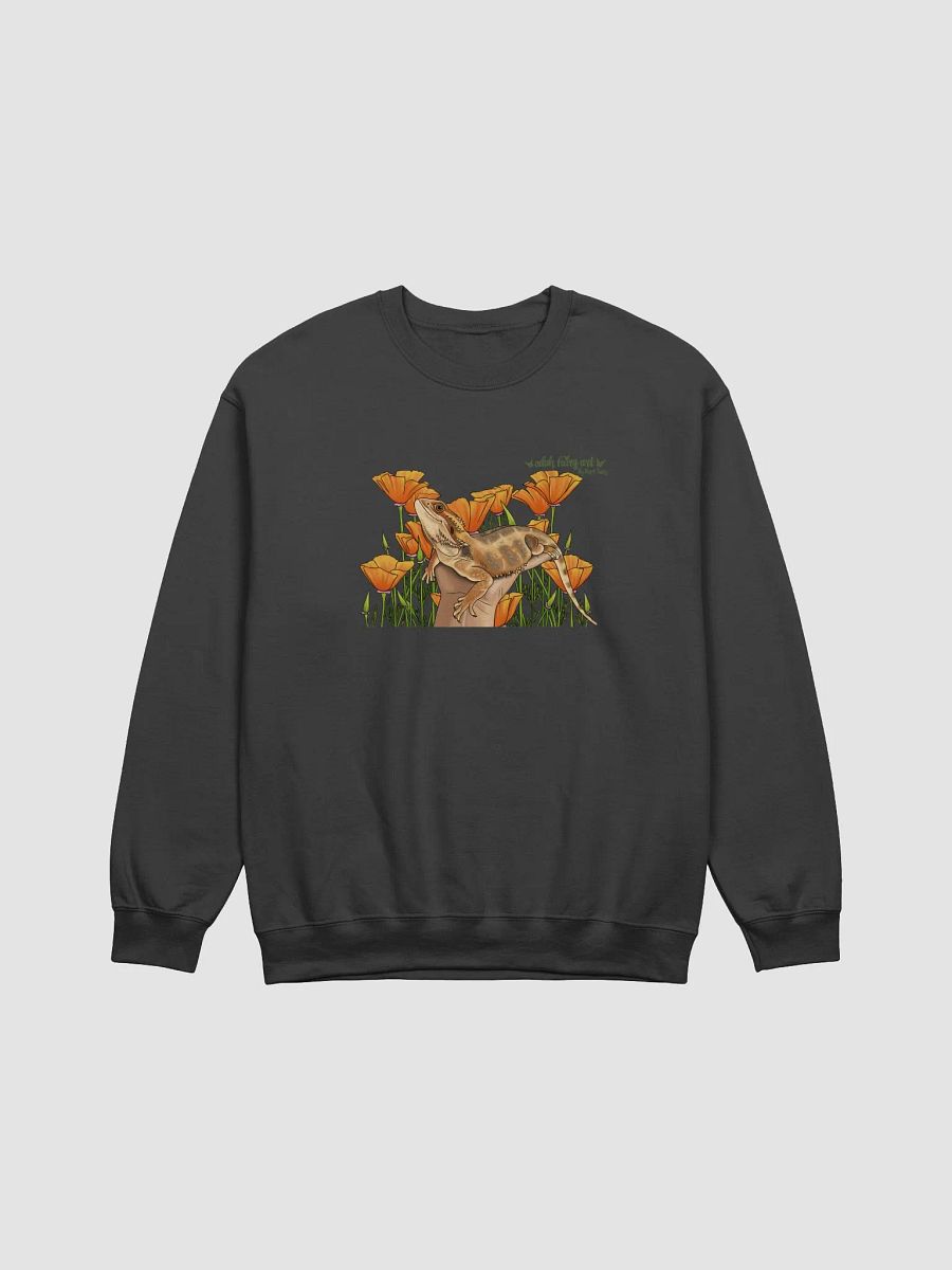 Bearded Dragon Crew Neck Sweater - Unisex product image (2)