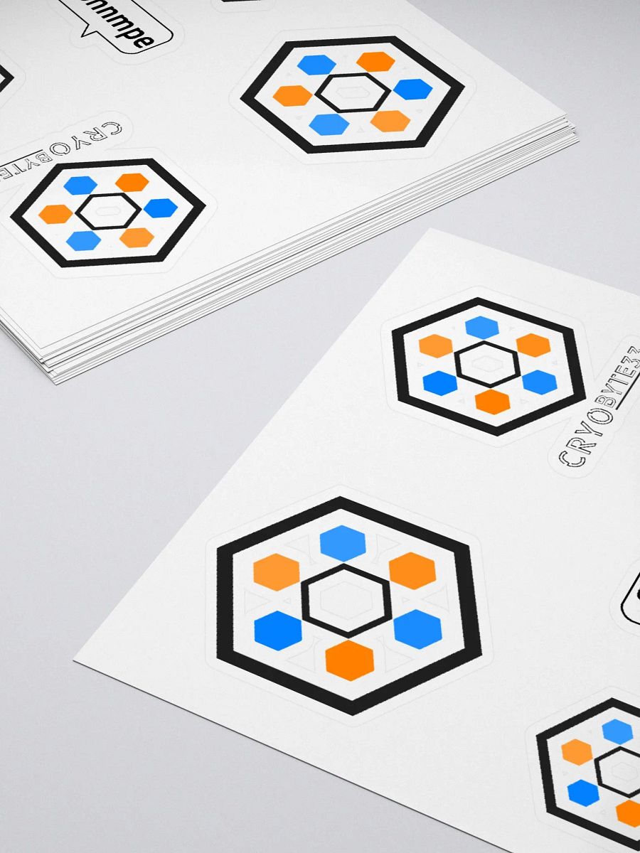 Sticker Sheet product image (11)