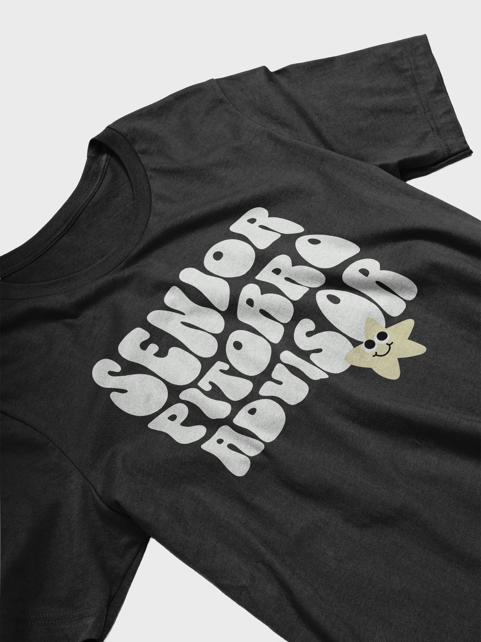 Senior Pitorro Advisor Camiseta Unisex product image (3)