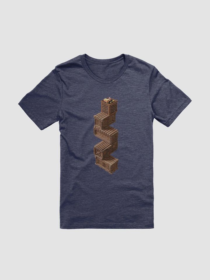 Bonfire Peaks T-Shirt - Stacks of Crates product image (1)