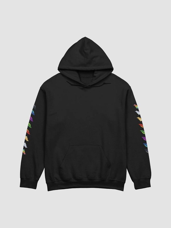 #FeatherHoodieForGoody | Gildan Pullover Hoodie product image (1)