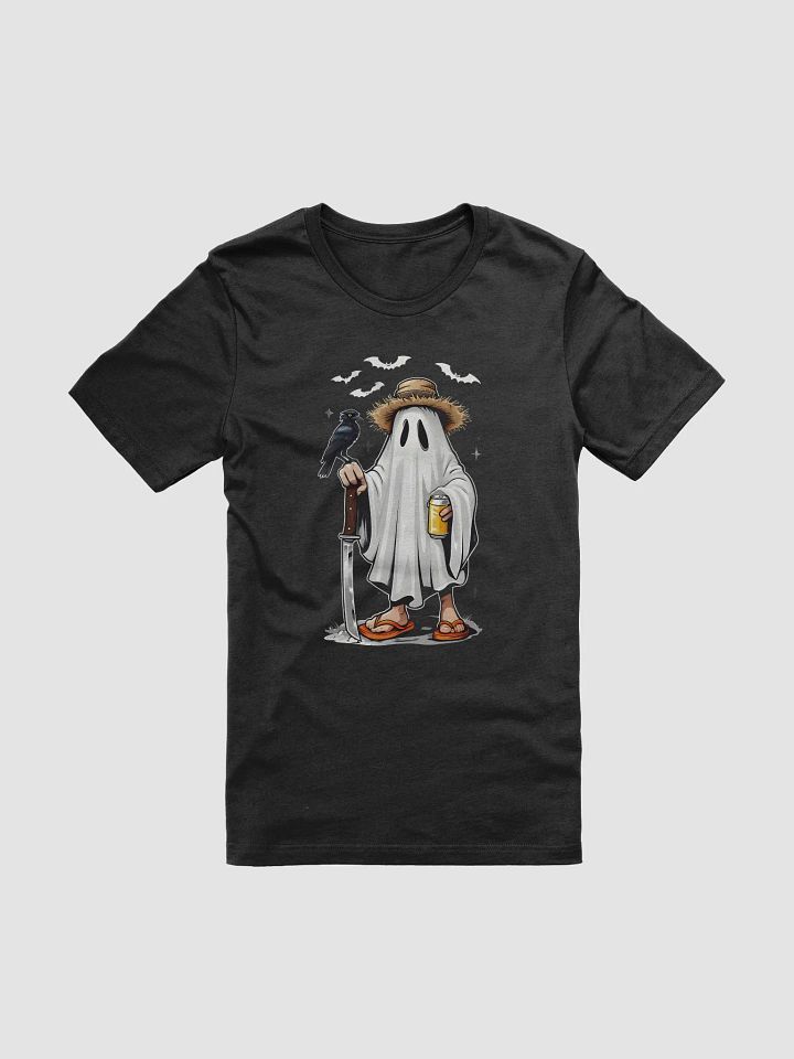 Fantasma de Jíbaro Puertorriqueño Camiseta Unisex product image (2)