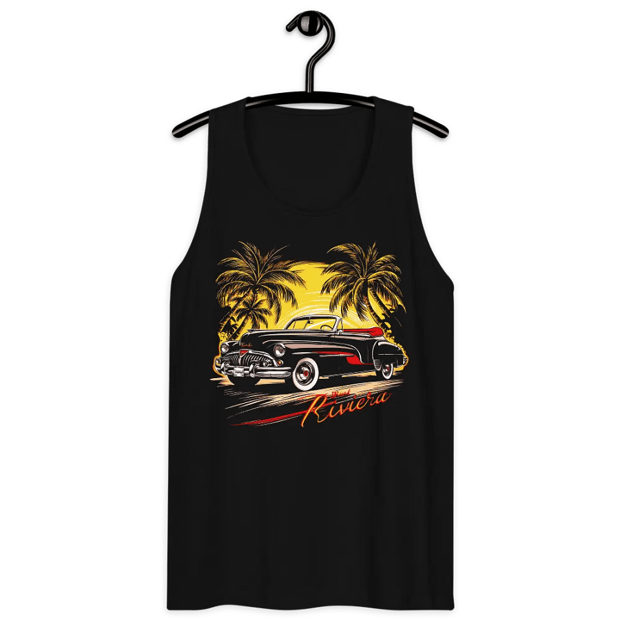 Buick Riviera Under Swaying Palms product image (9)