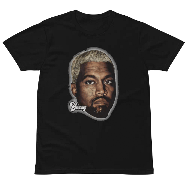 Kanye west Face Tee product image (1)