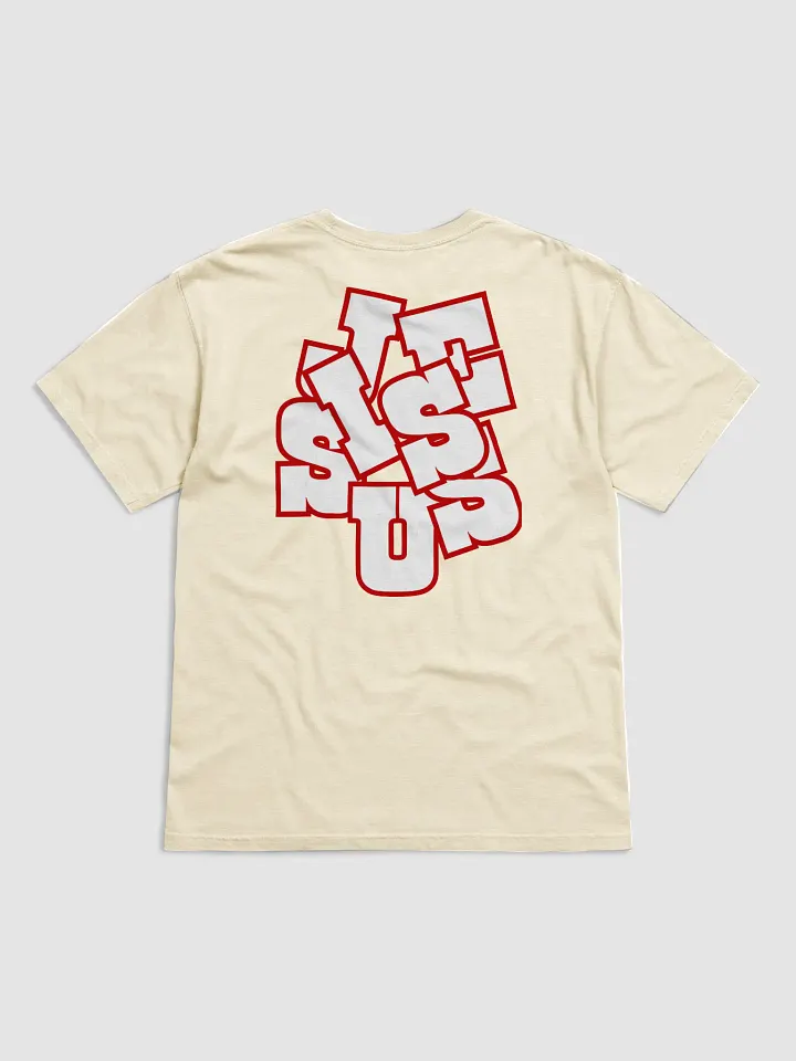 JESUS IS RED OUTLINE product image (17)