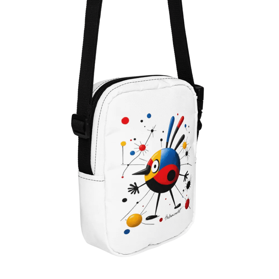 Utility Crossbody Bag product image (4)