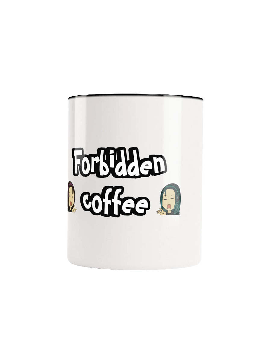 Twins Forbidden Coffee Mug product image (10)