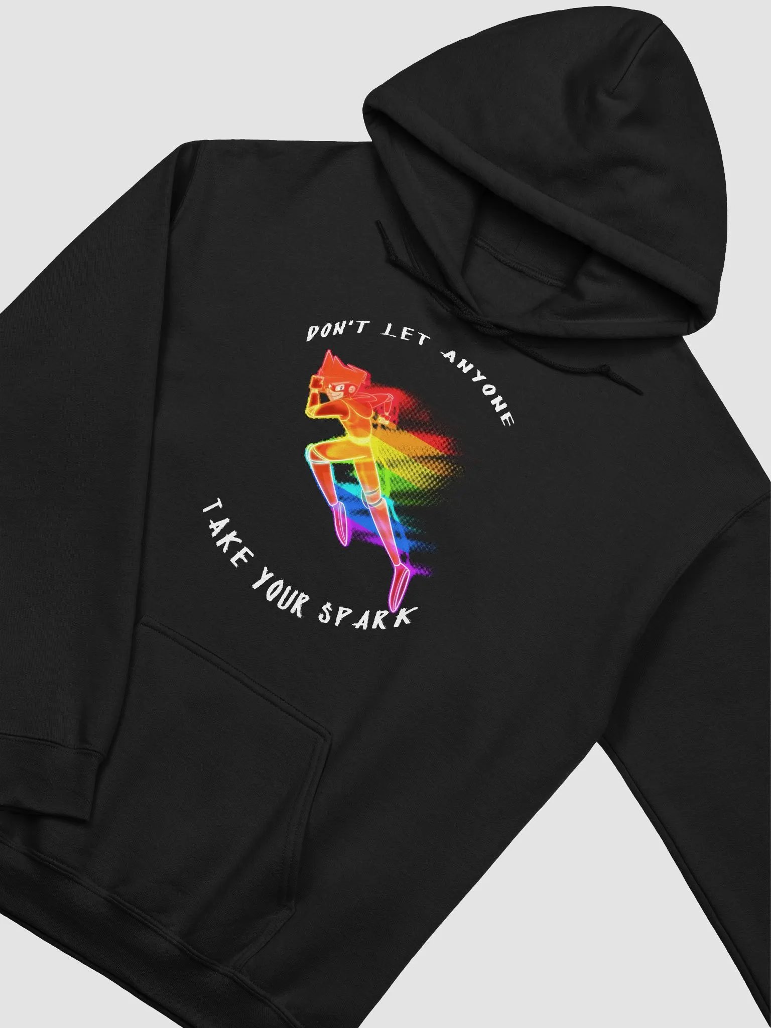 Don't Let Them Take Your Spark - Hoodie product image (3)