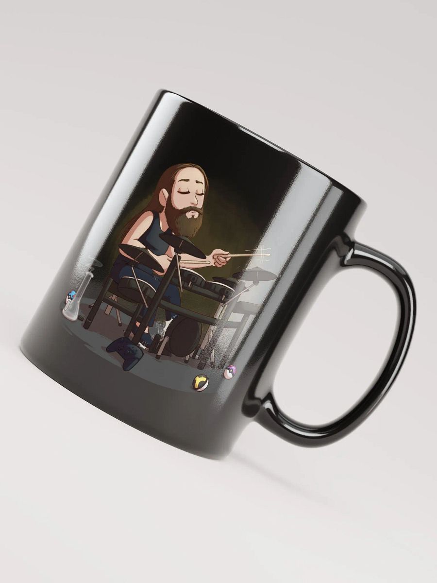 Mega Drumming Coffee Mug product image (4)
