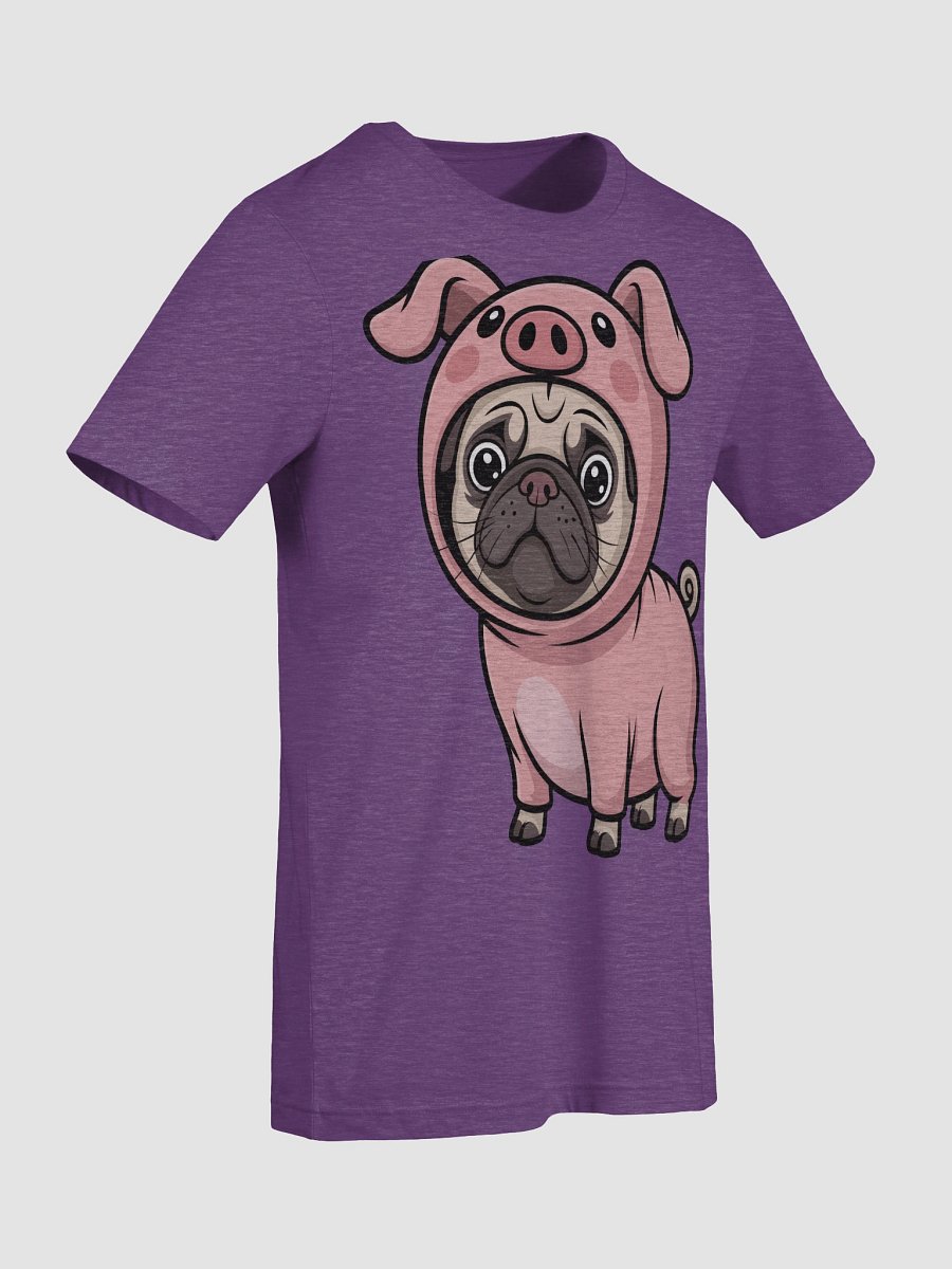 Pigtastic Paws Tee product image (4)