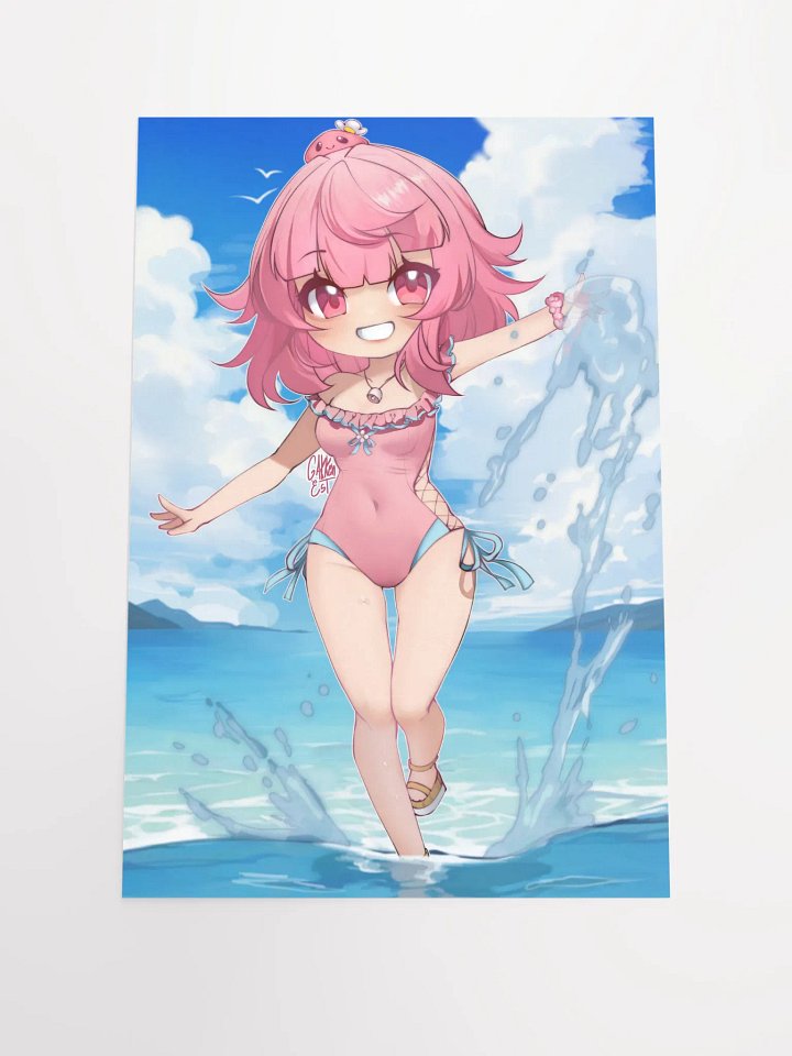 Splash of Joy Poster product image (1)