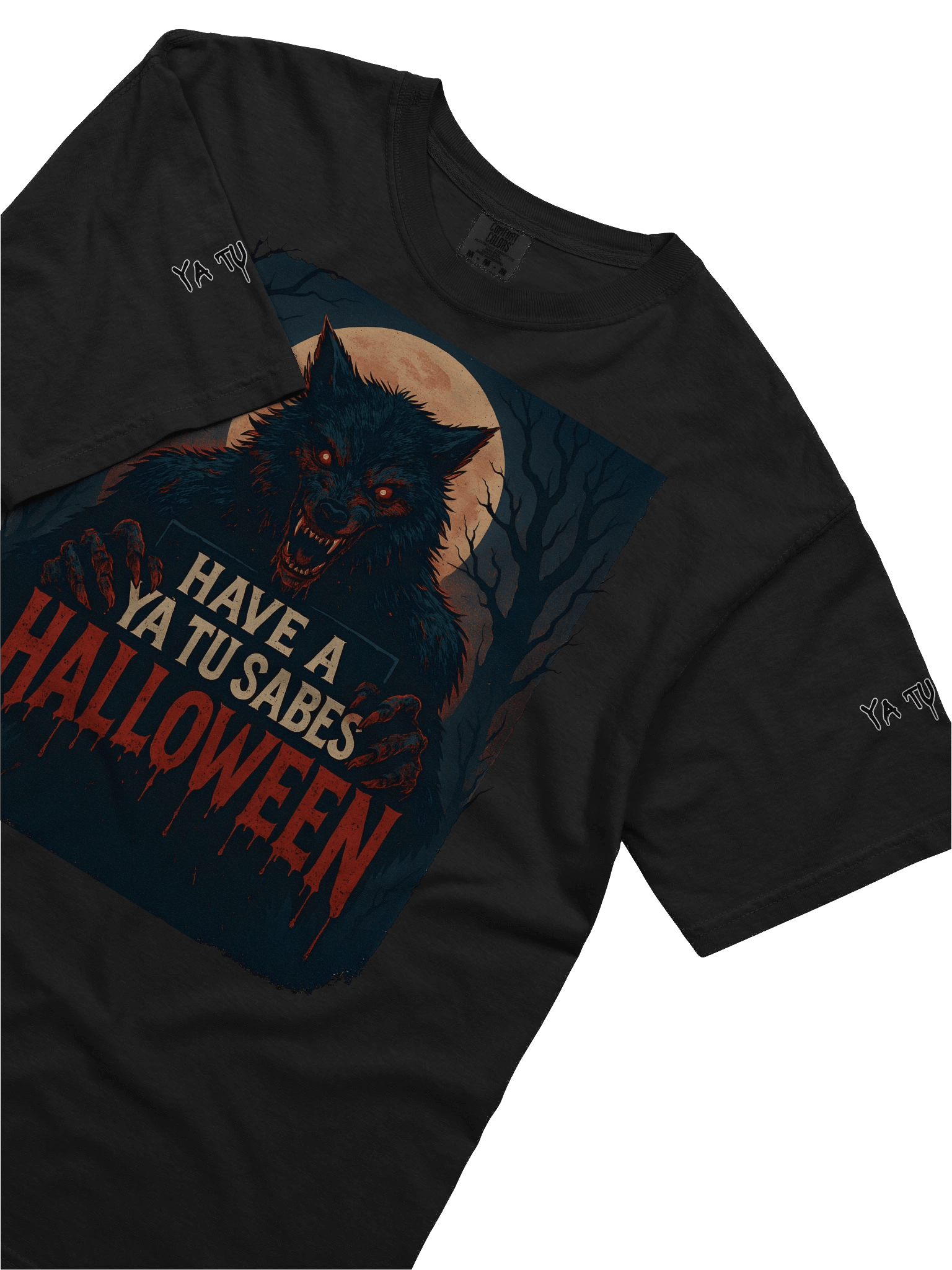 YaTuSabes Halloween Mens Shirts product image (60)