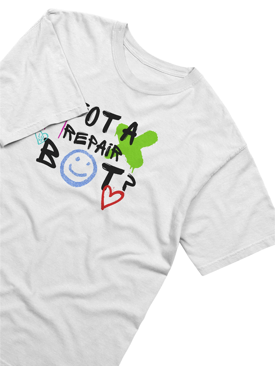 "Got A Repair Bot?" T-Shirt product image (13)