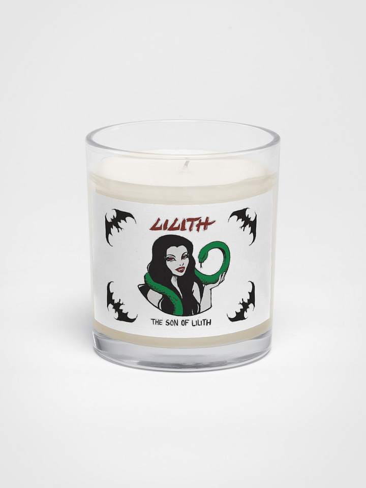 Lilith Devotional Offering Candle product image (1)