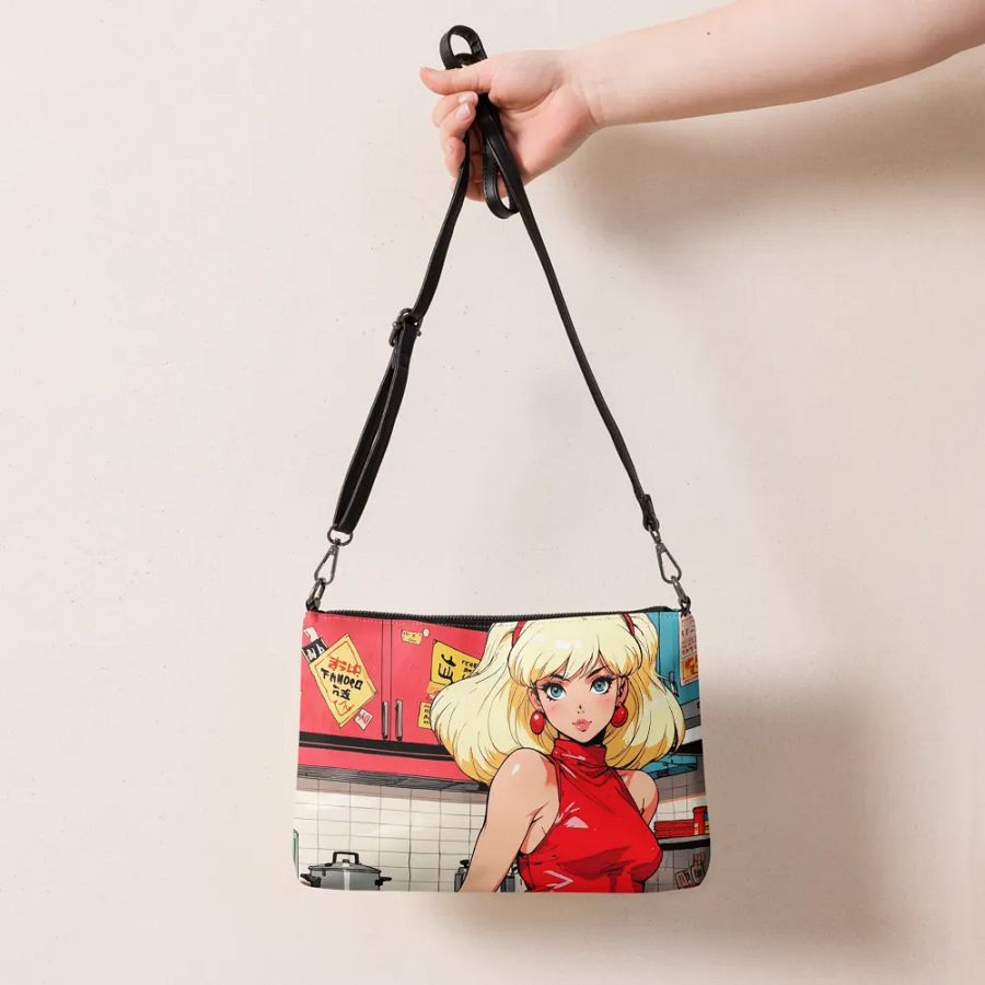 Muse Coquette Crossbody Bag product image (4)