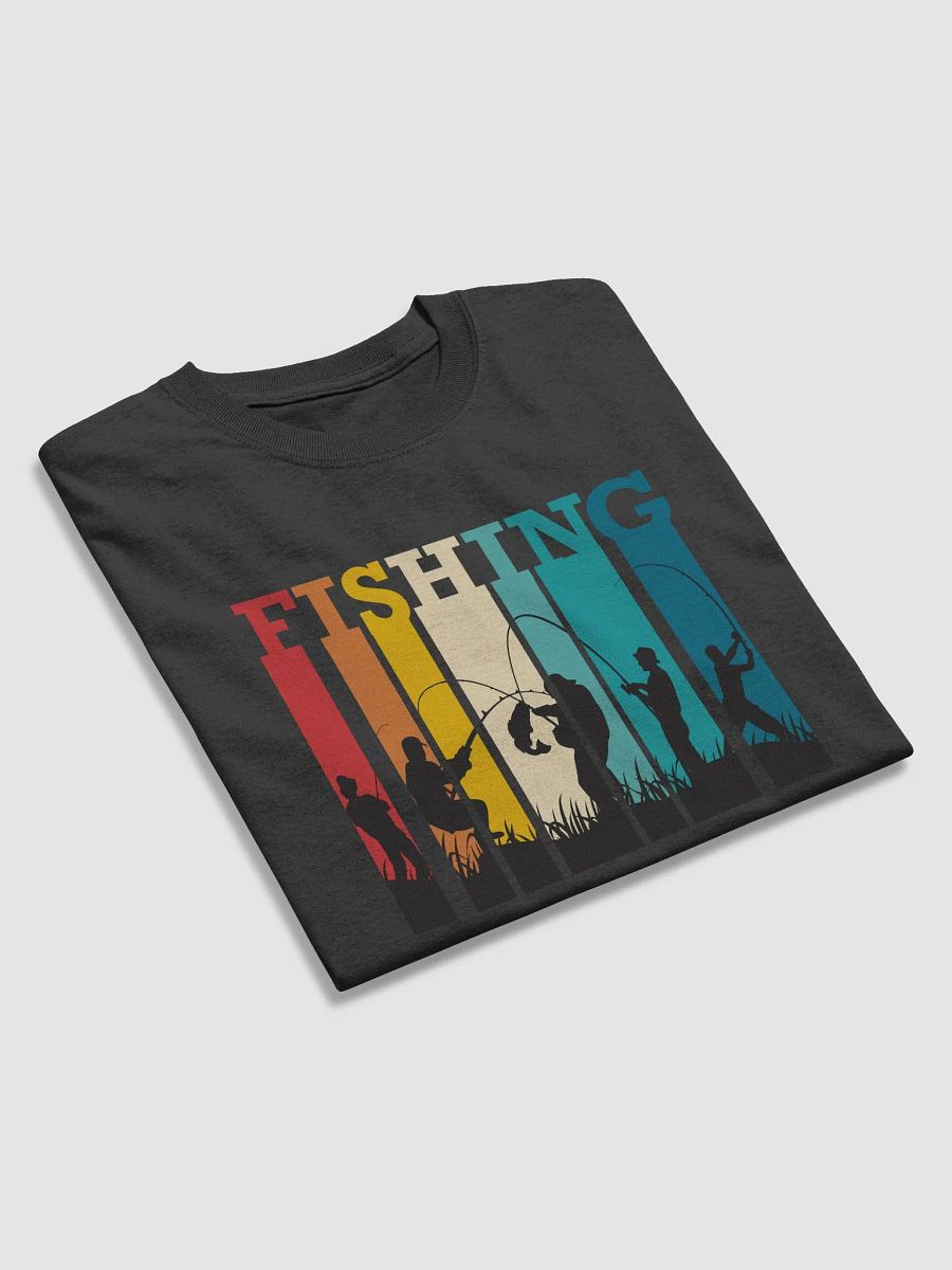 Vibrant Fishing Adventure Tee product image (3)